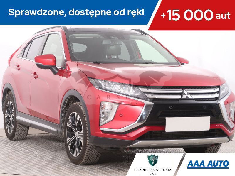 Mitsubishi Eclipse Cross 2019