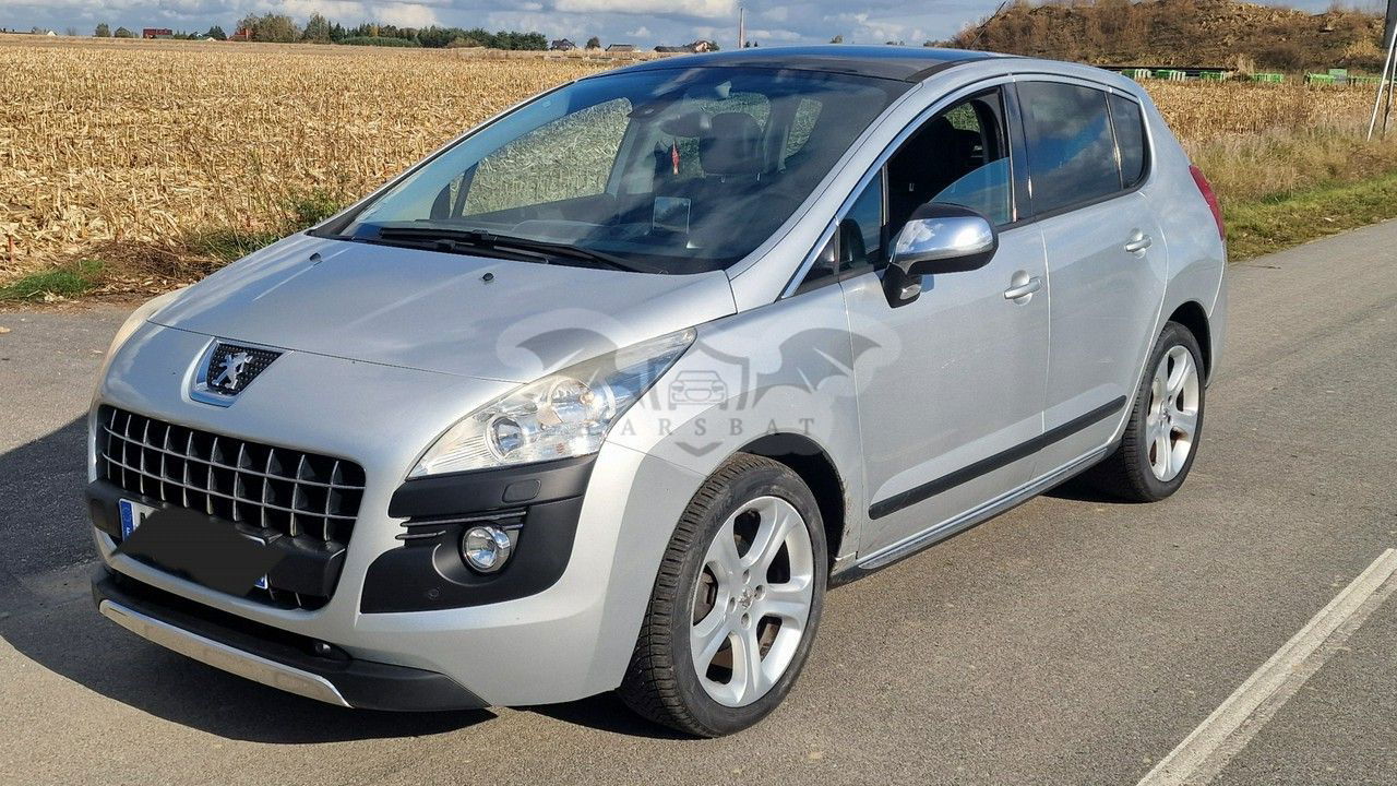 Peugeot 3008 I 2010