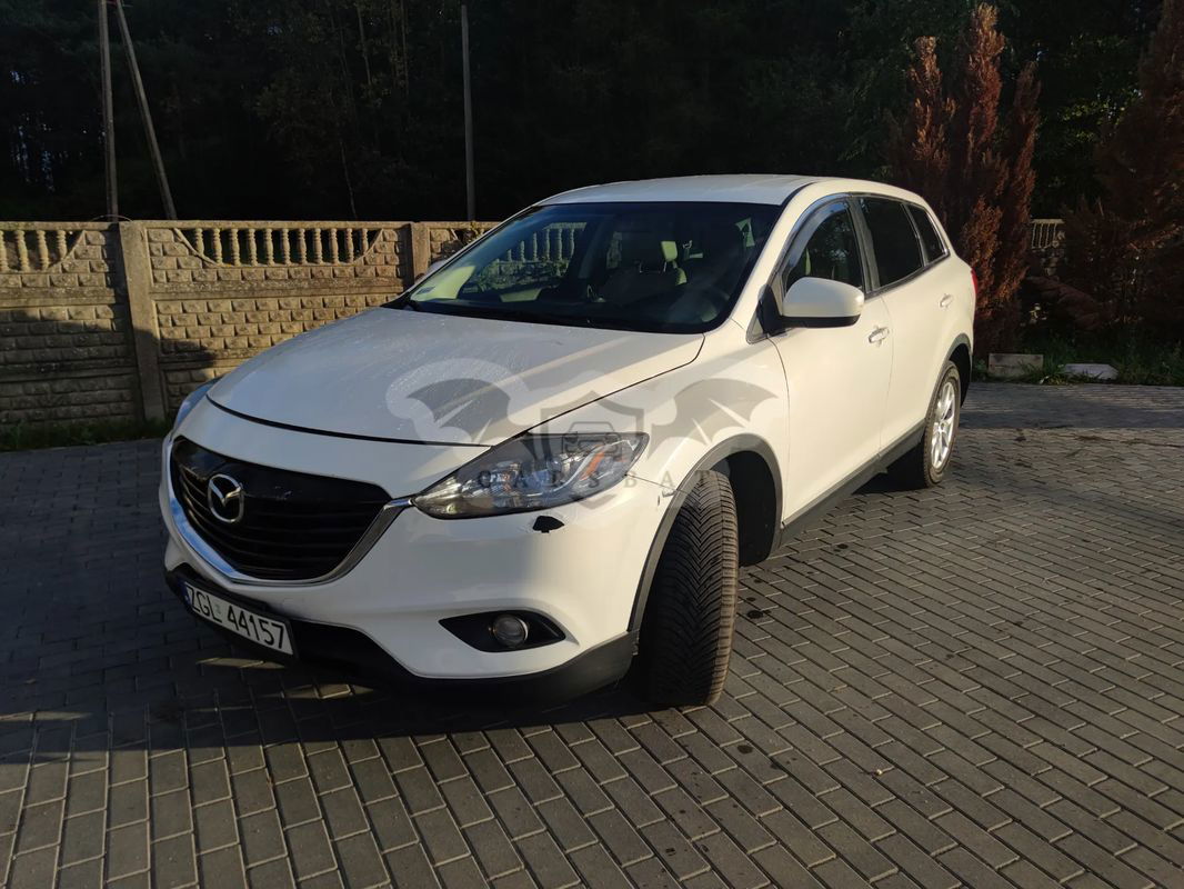 Mazda CX-9 3.7 V6 Sport 2013