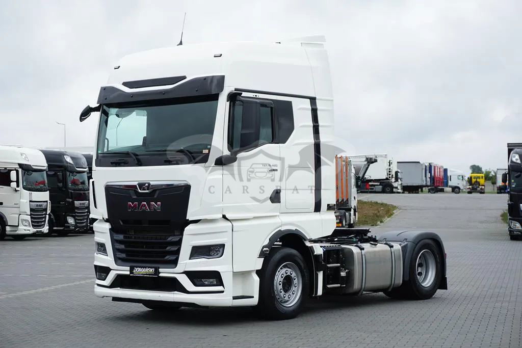 MAN TGX 2024