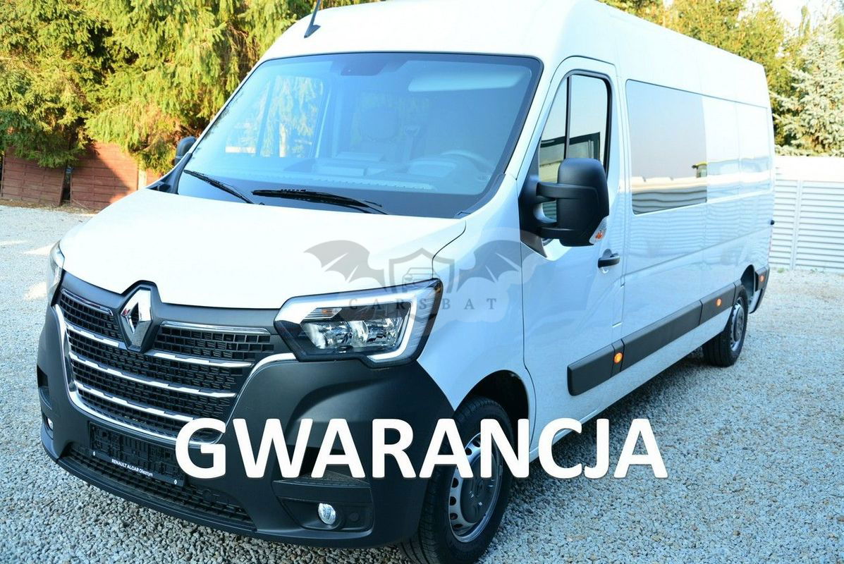 Renault Master 2022