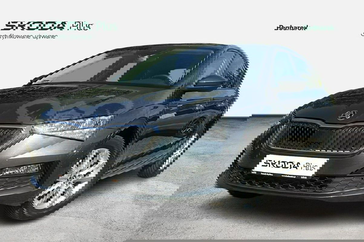 Skoda Scala 1.0 TSI Ambition DSG 2021