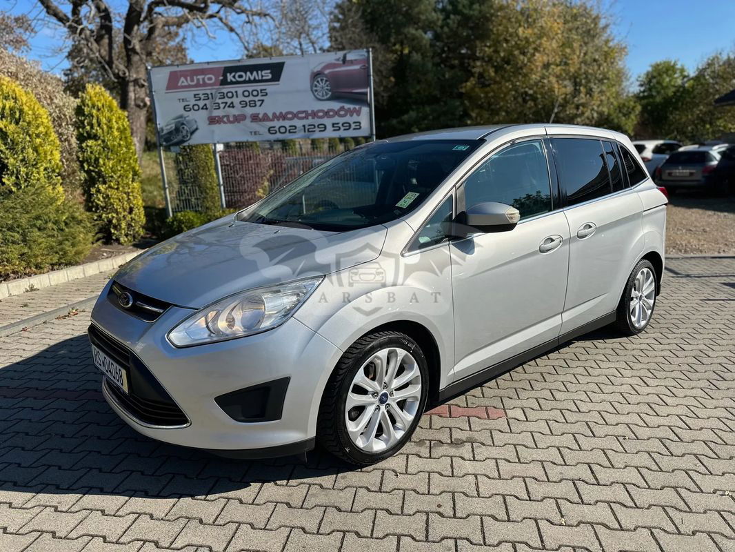 Ford Grand C-Max 1.6 Ti-VCT Ambiente 2011
