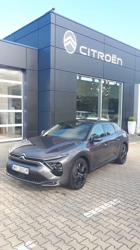 Citroën C5 X 2023