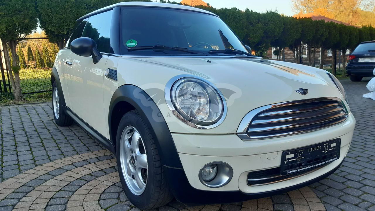 Mini One Standard 2009