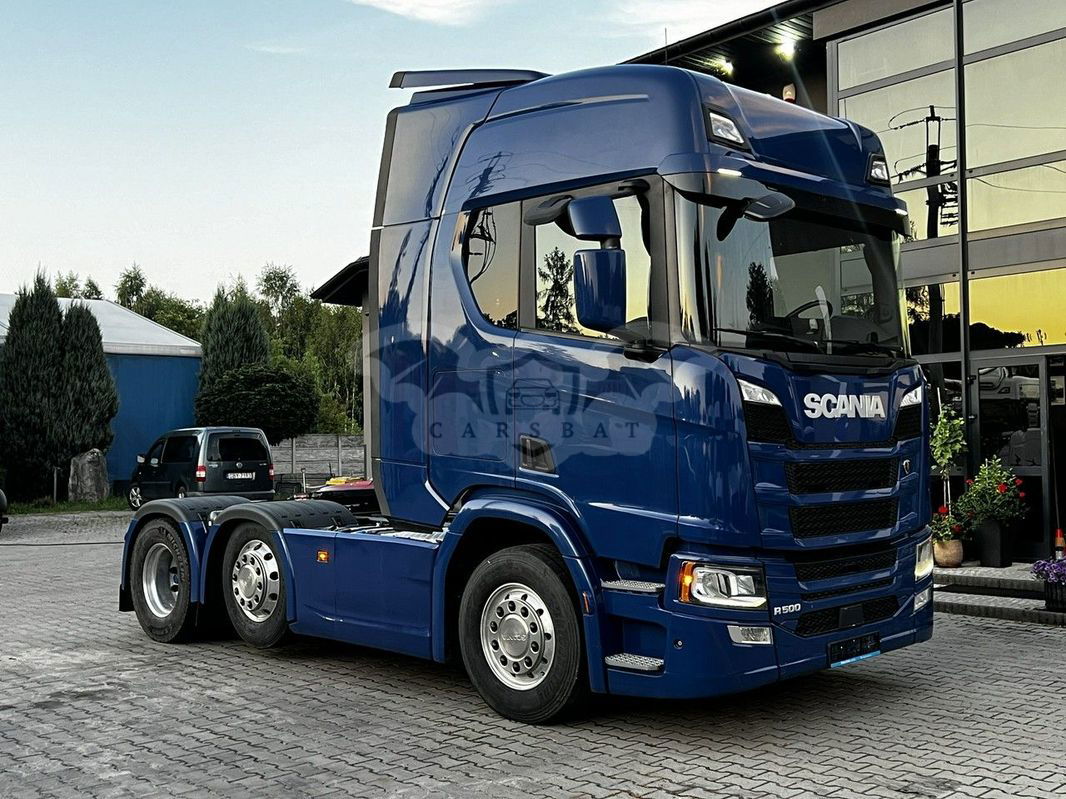 Scania R-series 2020