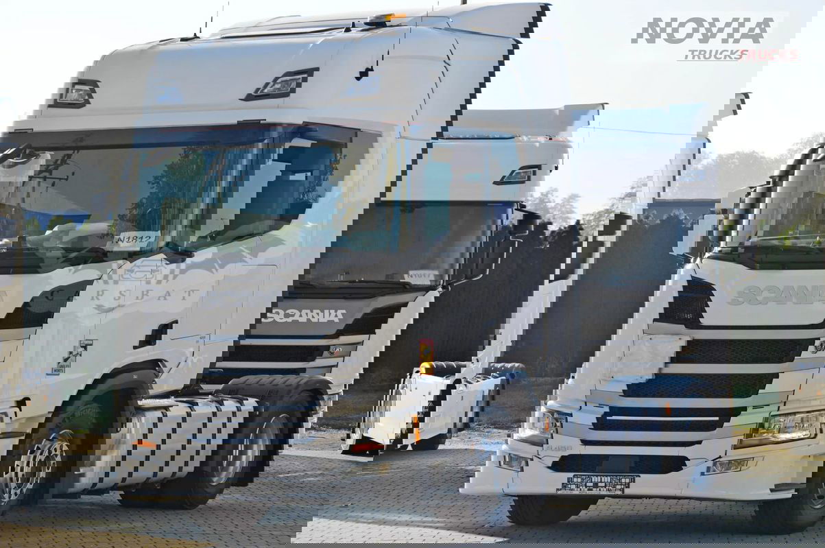 Scania R-series 2018