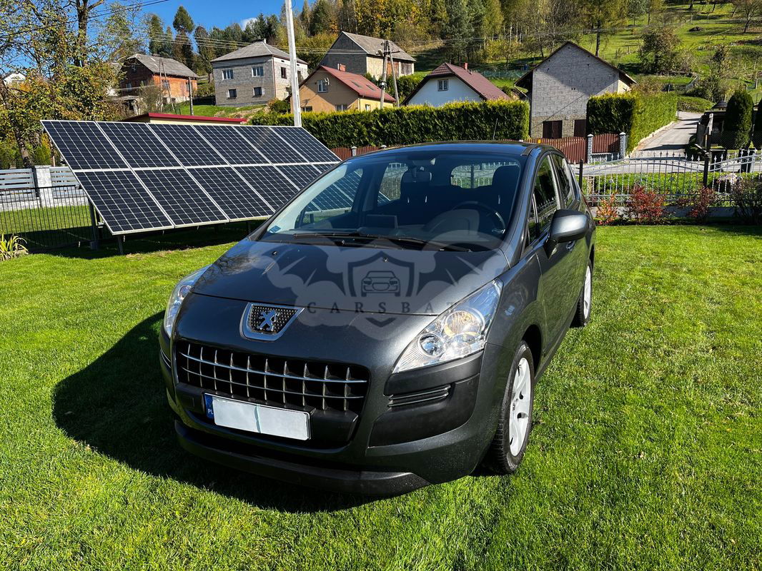 Peugeot 3008 I 1.6 HDi Style 2013