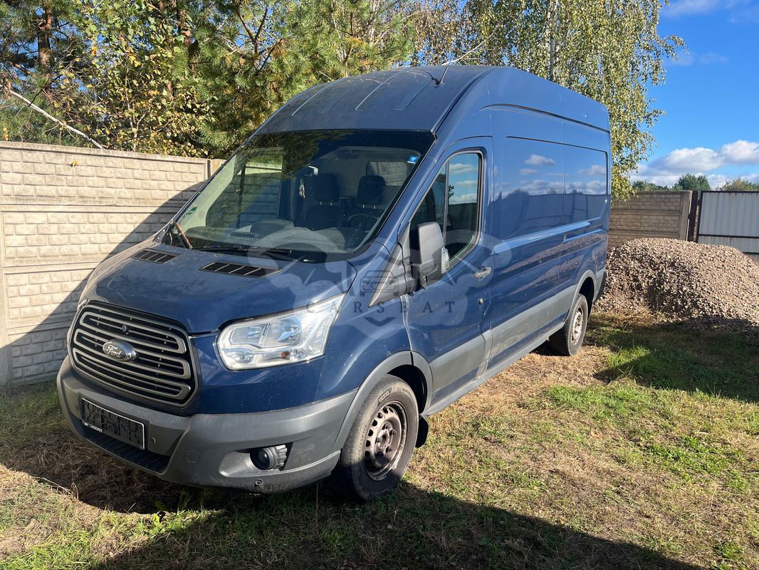 Ford Transit 2017