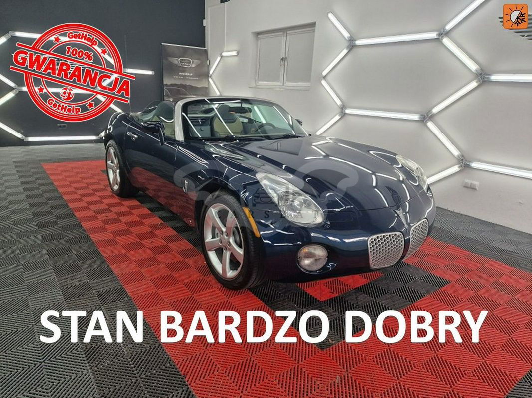 Pontiac Solstice 2006