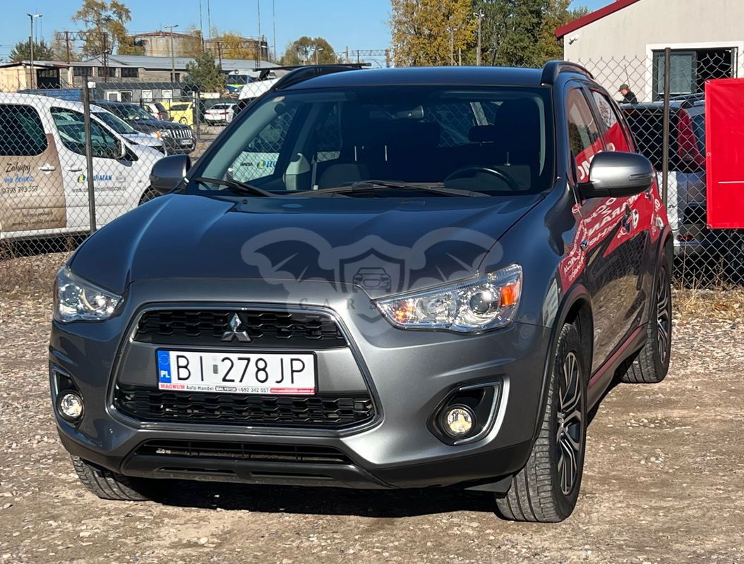Mitsubishi ASX 2016