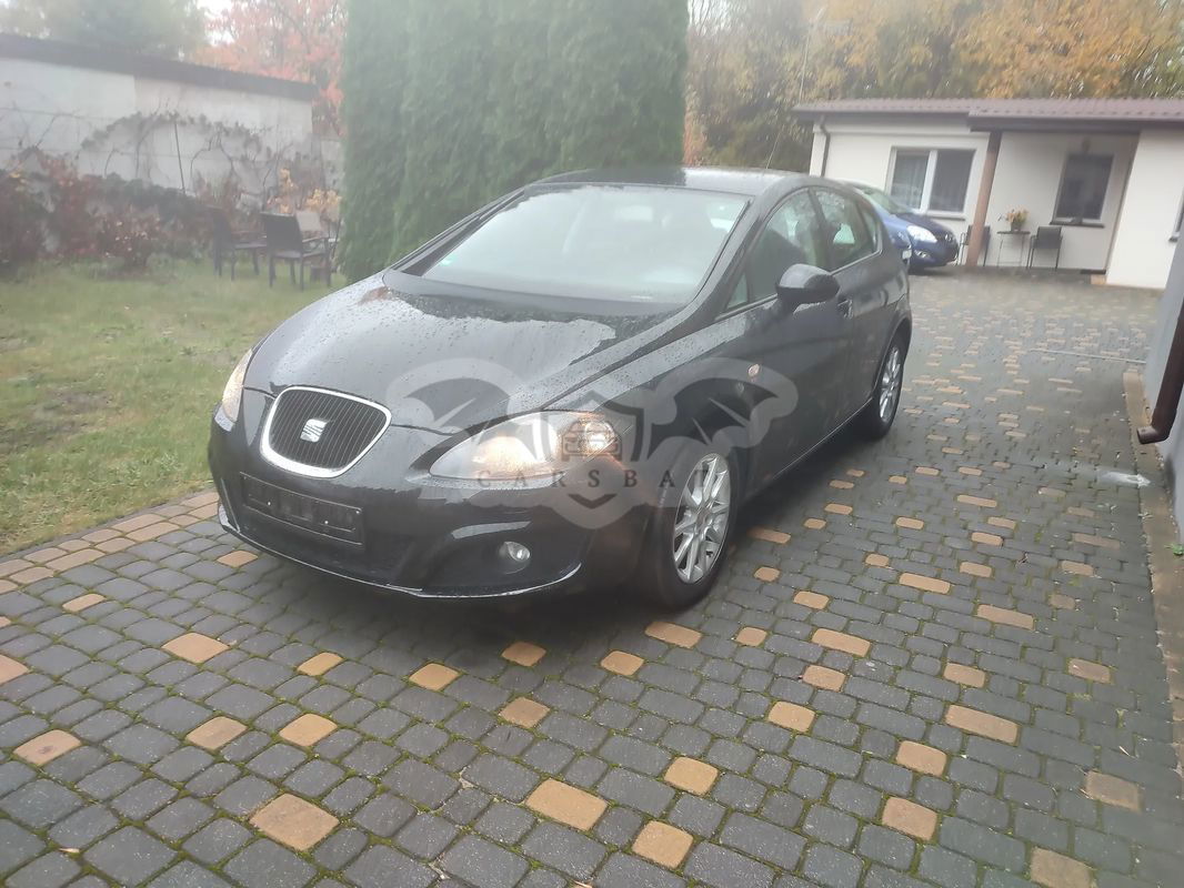 Seat Leon II 2.0 TDI DPF FR 2011