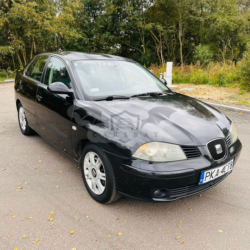 Seat Cordoba II 1.9 TDI Signo 2003