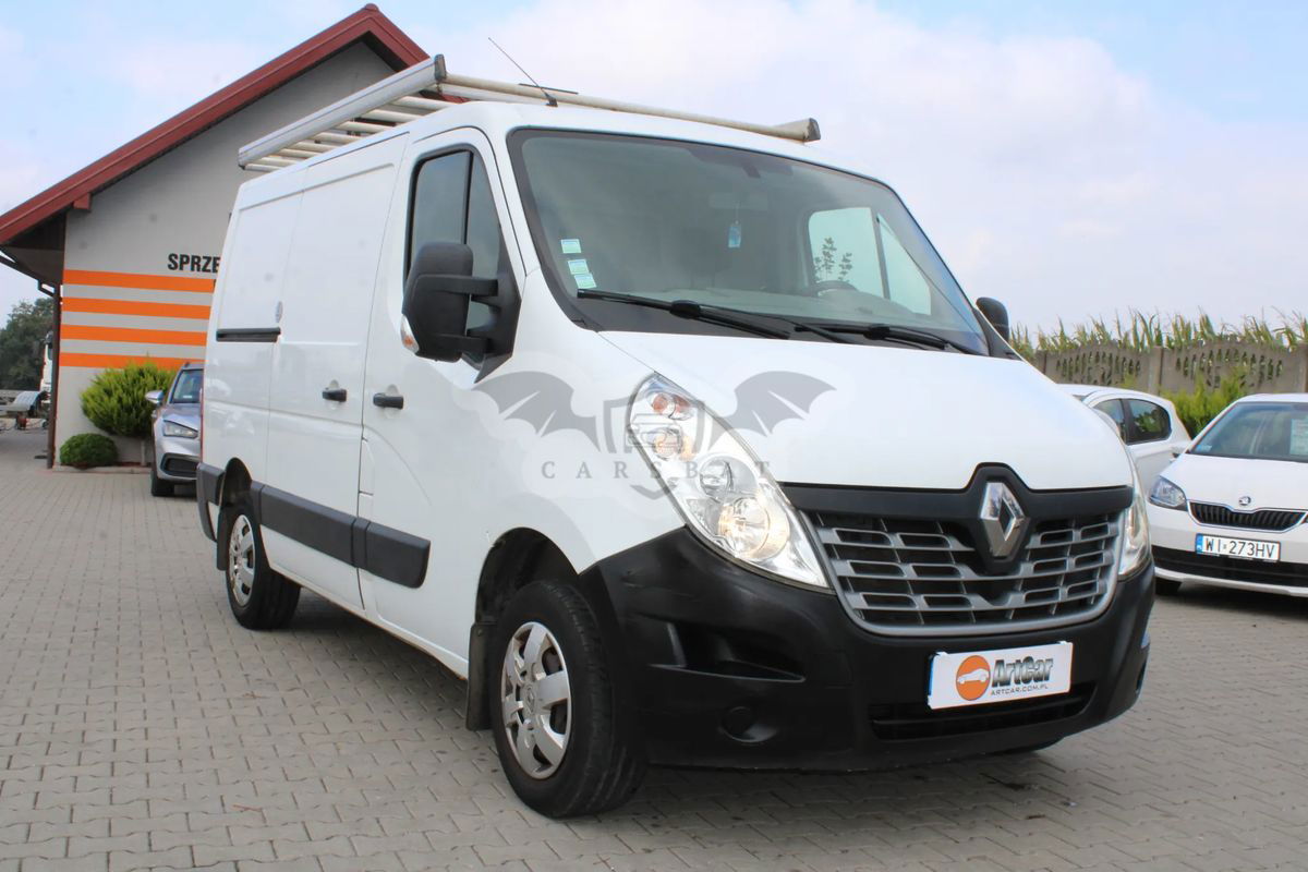 Renault Master 2015