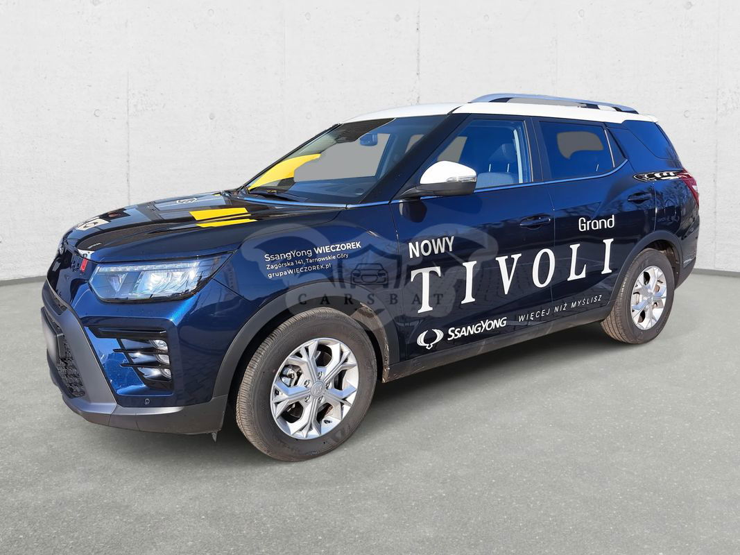 Ssangyong / KG Mobility Tivoli 2023