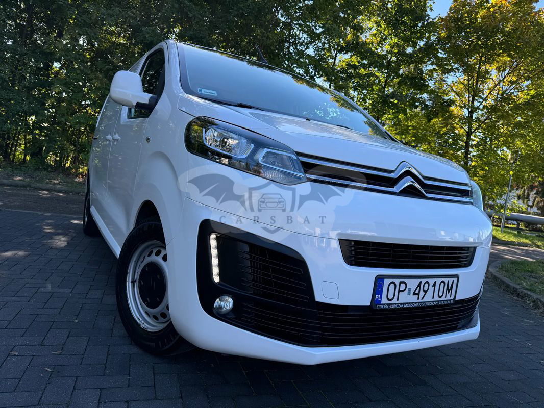 Citroën Jumpy 2019