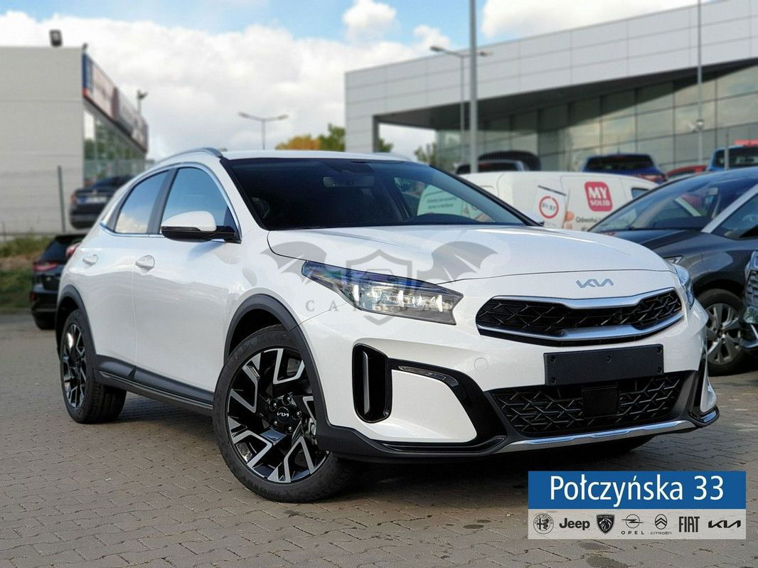 Kia XCeed 2024