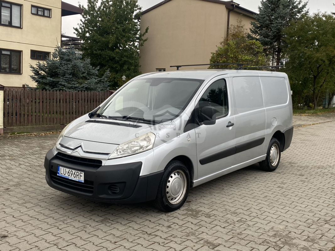 Citroën Jumpy 2008