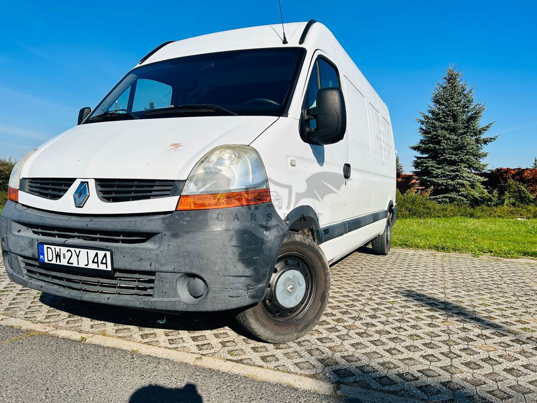 Renault Master 2010