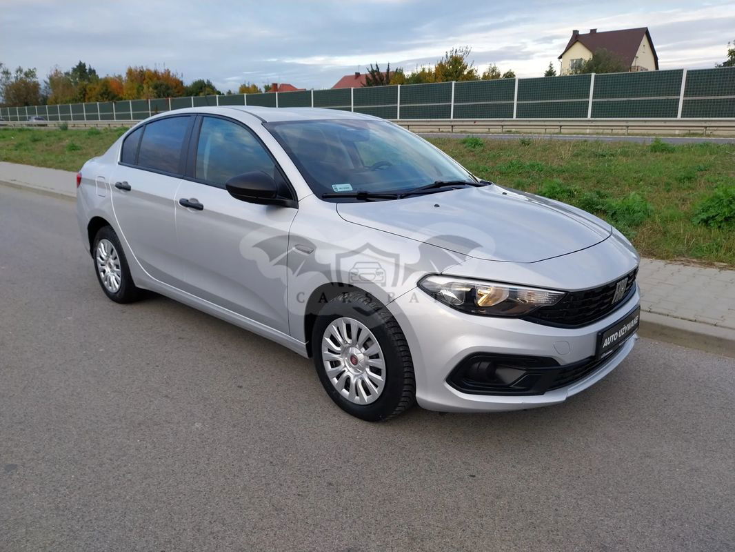 Fiat Tipo II 1.4 16v EU6d 2021