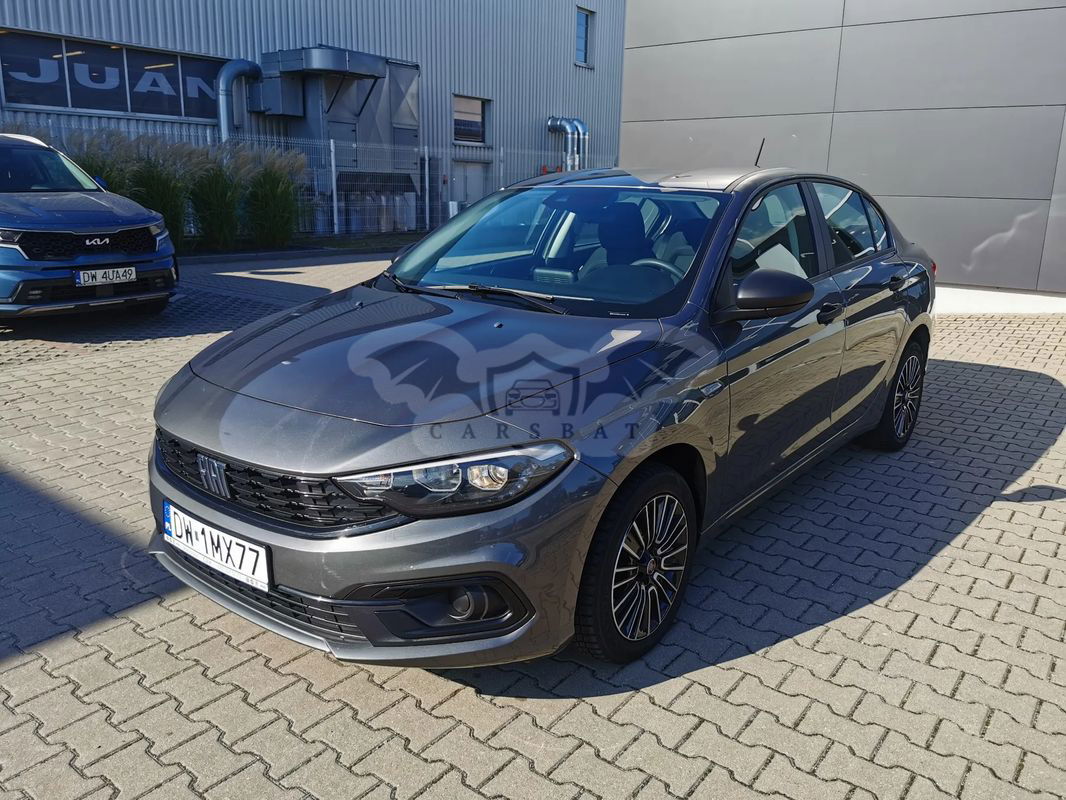 Fiat Tipo II 1.3 MultiJet City Life 2021
