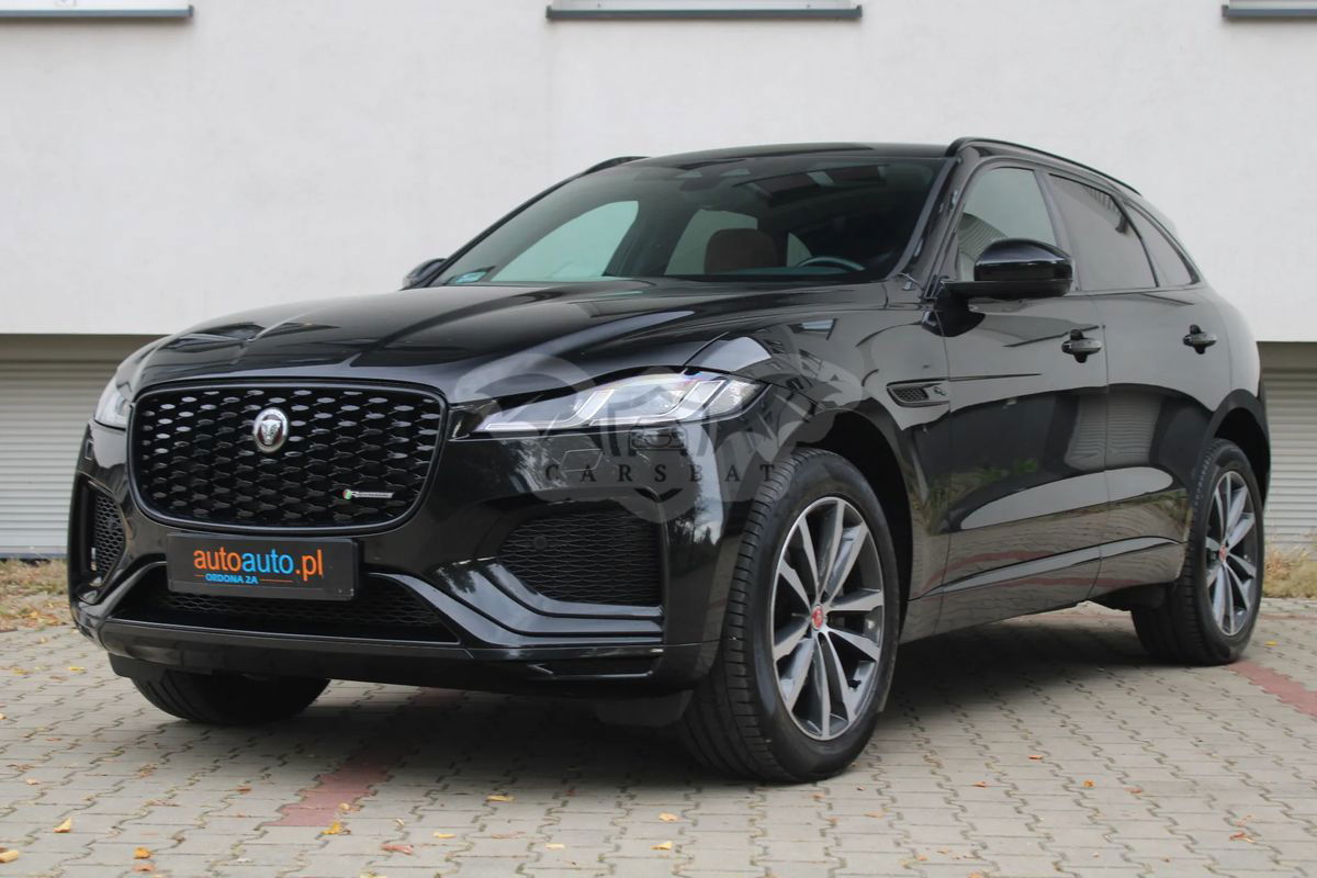 Jaguar F-Pace 2.0 P250 mHEV AWD R-Dynamic SE 2022