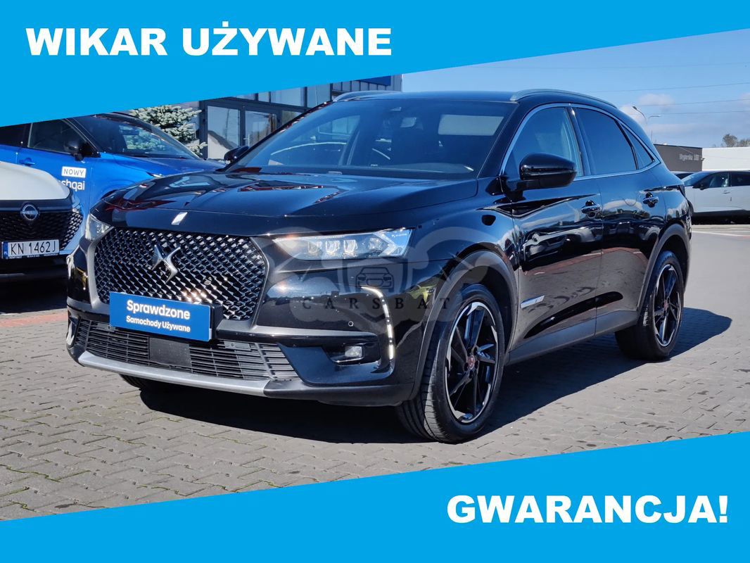 DS DS7 Crossback 1.2 PureTech Be Chic 2018