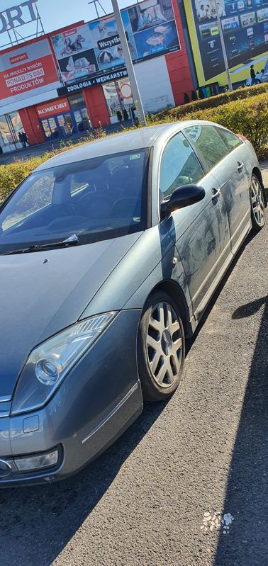 Citroën C6 2.7 HDi 24V Exclusive 2006