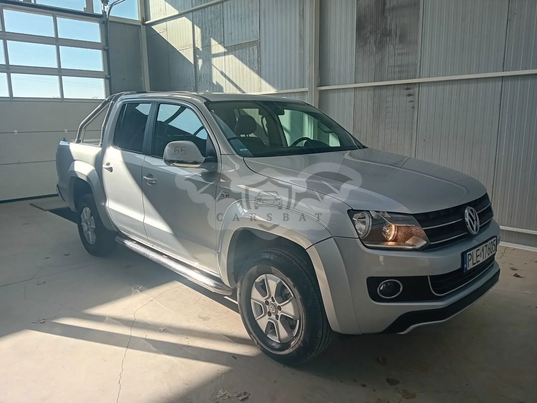 Volkswagen Amarok 2010