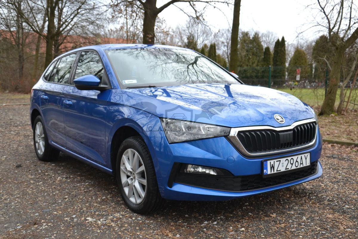 Skoda Scala 1.0 TSI Ambition 2020