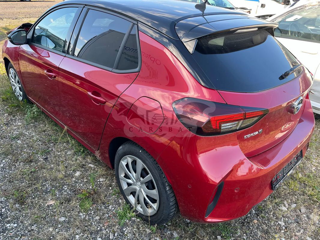 Opel Corsa F Corsa-e Edition 2022