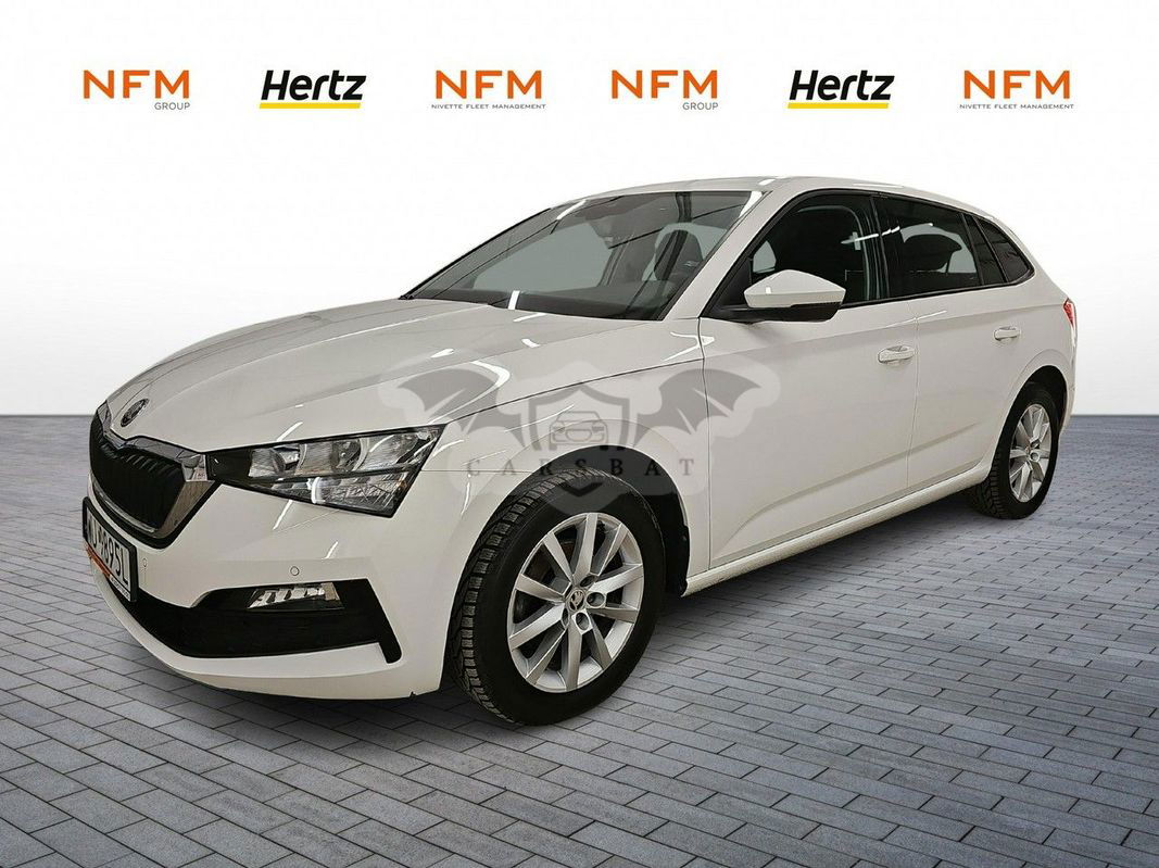 Skoda Scala 2021