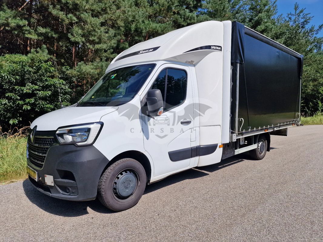 Renault Master 2022