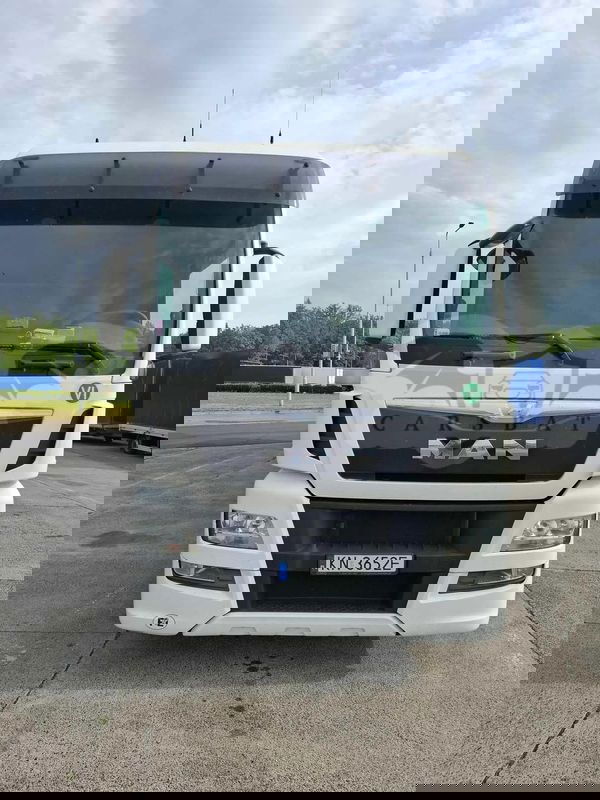 MAN TGX 2014