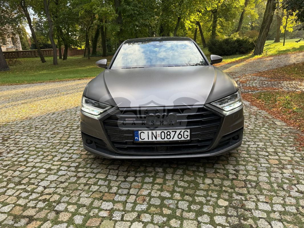 Audi A8 D5 50 TDI quattro tiptronic 2021