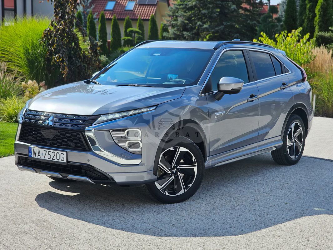 Mitsubishi Eclipse Cross 2.4 PHEV Intense Plus 2022