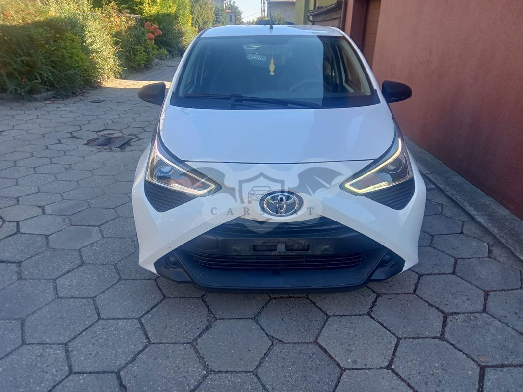 Toyota Aygo II 2022