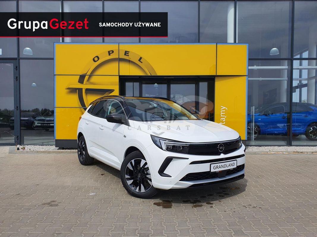 Opel Grandland 2022