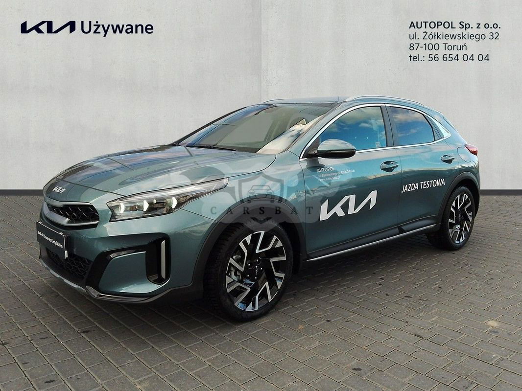 Kia XCeed 2024