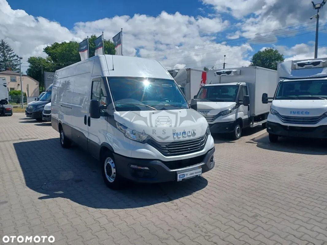 Iveco Daily 2022
