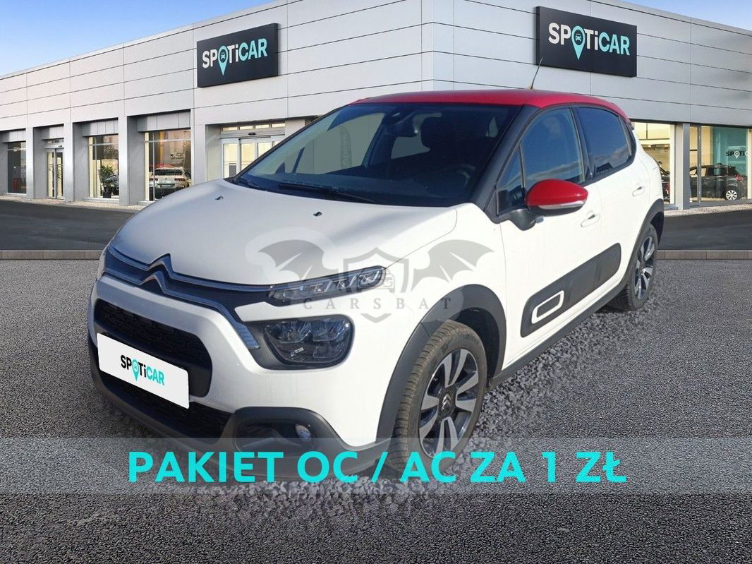 Citroën C3 III 2023