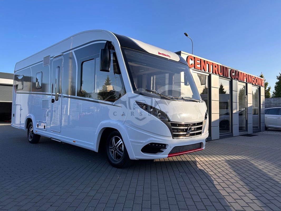 Dethleffs Espirit 2024