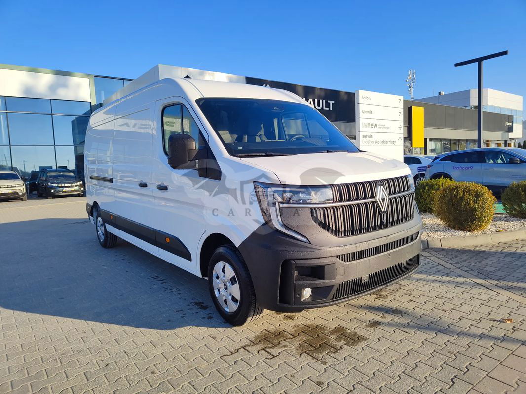 Renault Master 2024