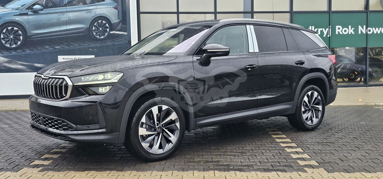 Skoda Kodiaq II 2.0 TDI 4x4 Selection DSG 2024