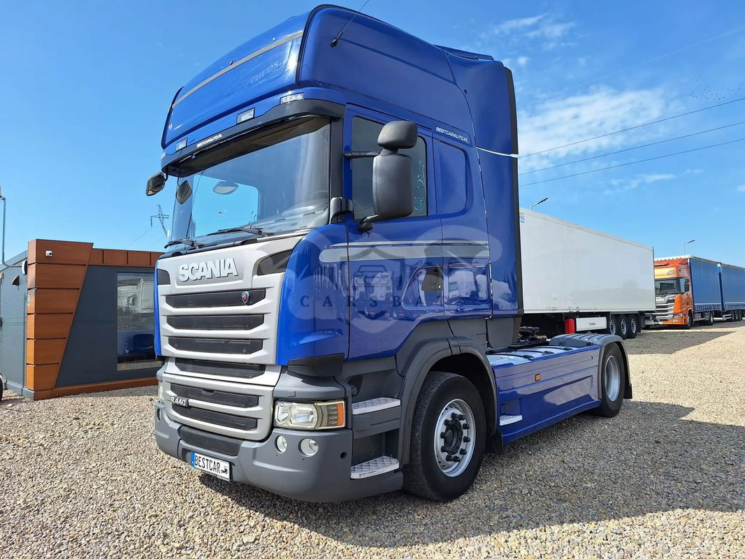 Scania R-series 2013