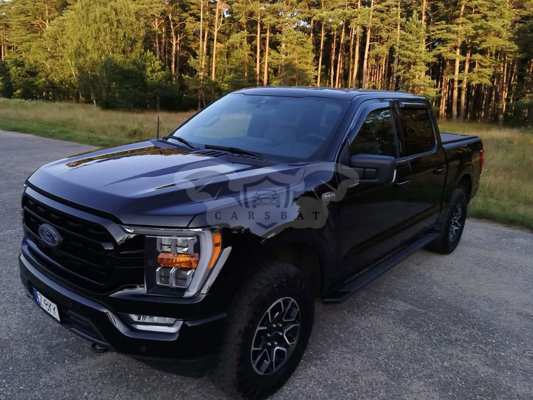 Ford F-150 2021