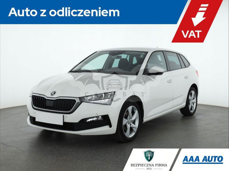 Skoda Scala 2021