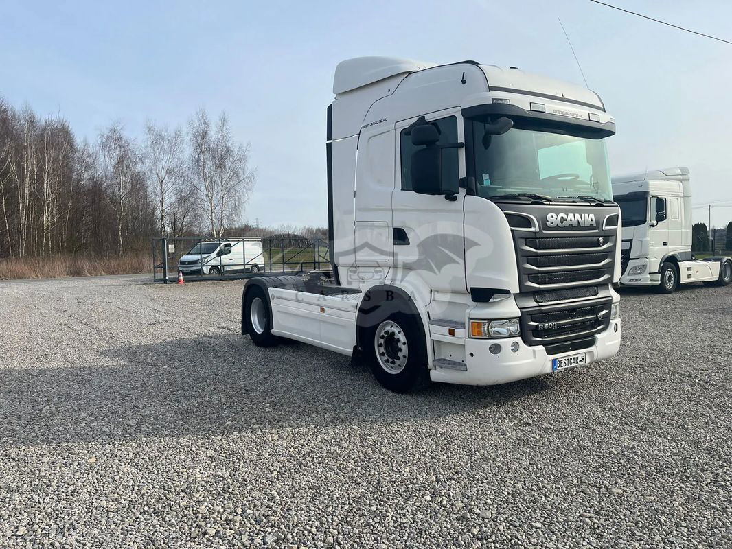 Scania R-series 2013