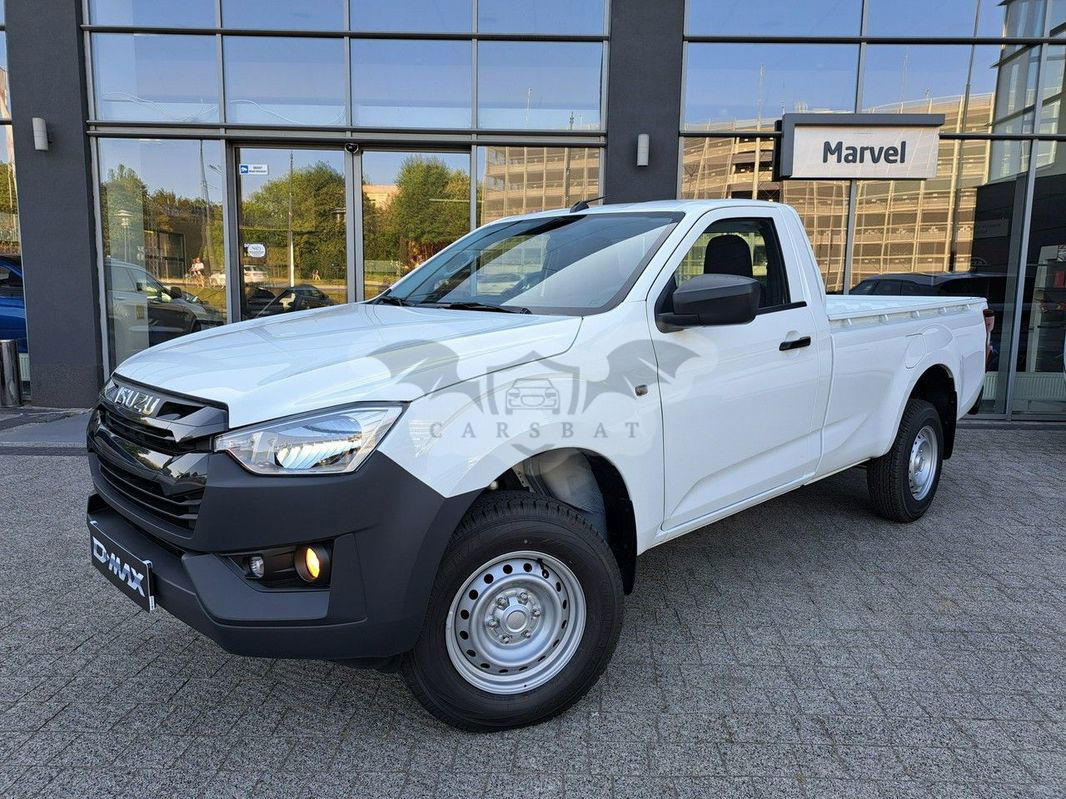 Isuzu D-Max 2024