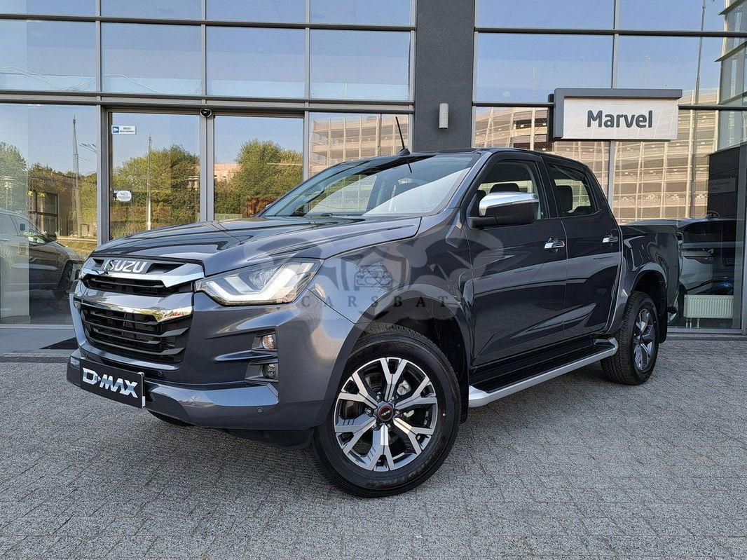Isuzu D-Max 2024